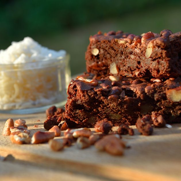 Gluten-Free Brownies