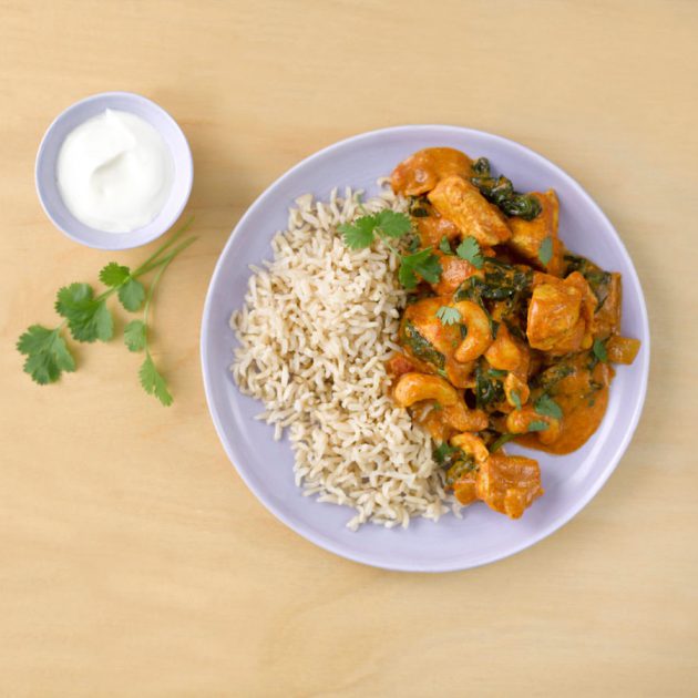 Tasty Chicken Curry