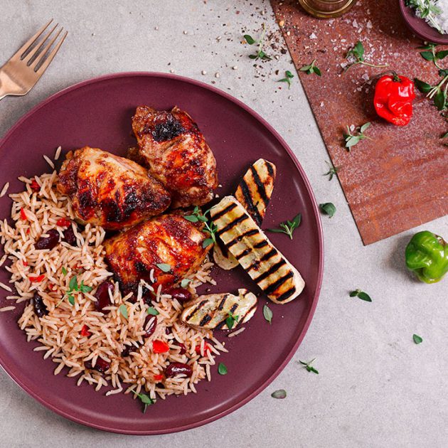 Jerk Chicken