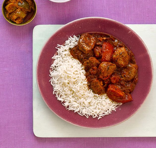 Lamb Rogan Josh