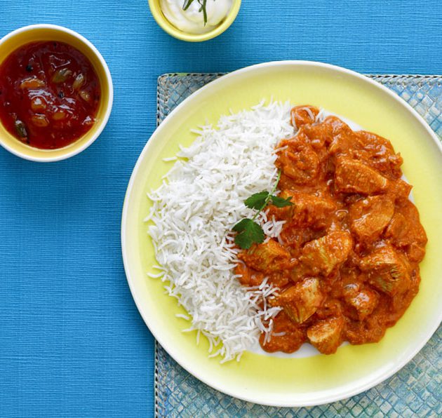 Chicken Korma