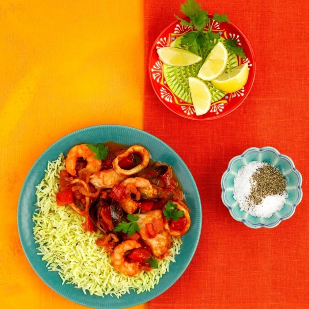 Fish Tagine