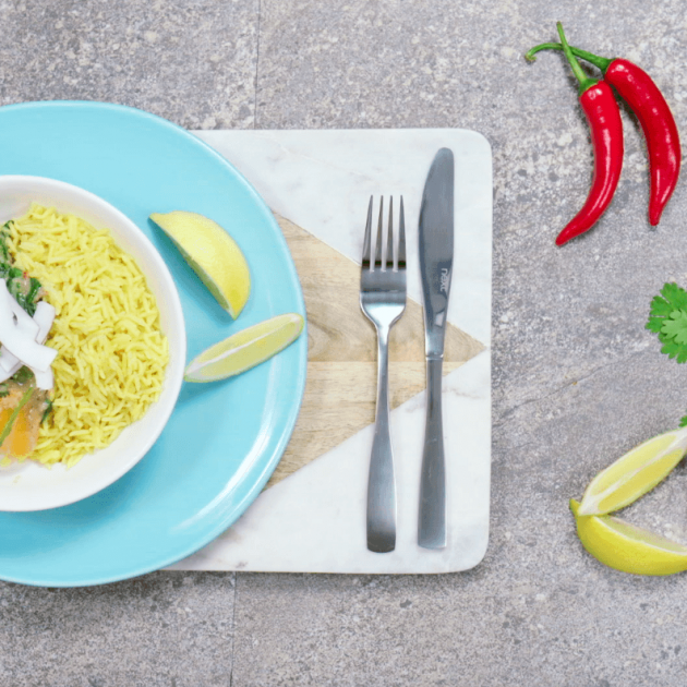Butternut Squash Curry