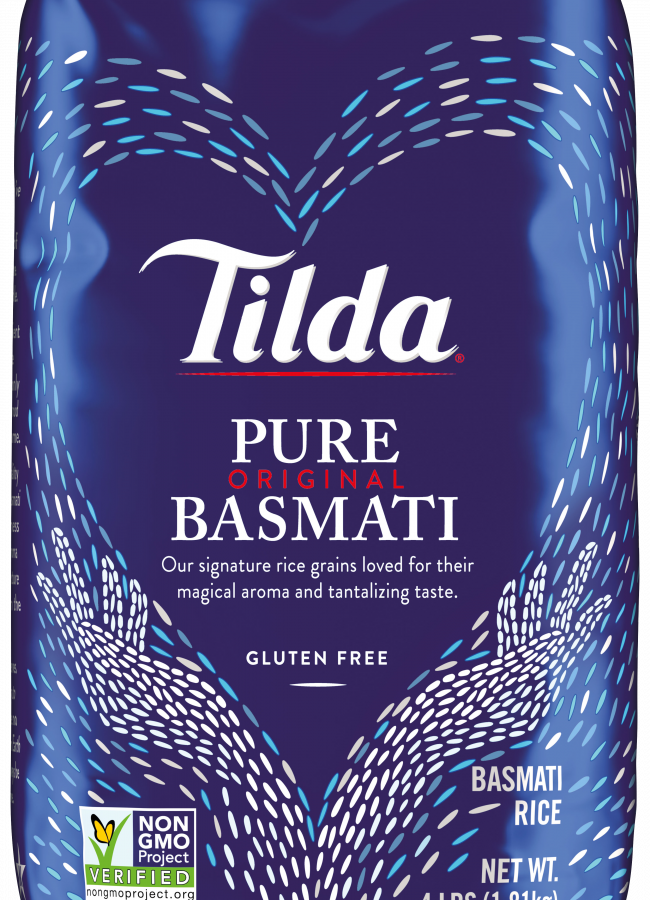 Tilda Pure Basmati Rice Tilda